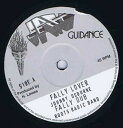 【中古】英10” Johnny Osbourne Fally Lover / Never Stop Fighting NONE JAH GUIDANCE /00200(2)