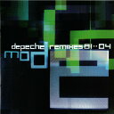 【中古】米2CD Depeche Mode Remixes 81・・04 489892 Reprise Records /00120