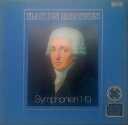 【中古】独6LP Joseph Haydn Haydn-Edition: Symphonien 1-19 635241FK Decca /01560