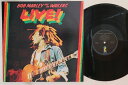 【中古】米LP Bob Marley & The Wailers Live! 7900321 Island Records /00260