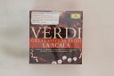 【中古】欧21discs CD Giuseppe Verdi Great Operas From La Scala: Rigoletto - Il Trovat...