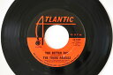 【中古】米7” Young Rascals You Better Run 452338 Atlantic /00080