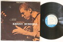 【中古】米LP Kenny Burrell Introducing Kenny Burrell BST81523 Blue Note /00260