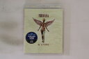 【中古】米、欧Blu-ray Nirvana In Utero 0600753453049 DGC 未開封 /00110