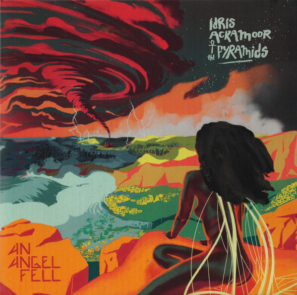 【新品】欧2discs LP Idris Ackamoor &amp; The Pyramids An Angel Fell STRUT164LP Strut 未開封 /00660