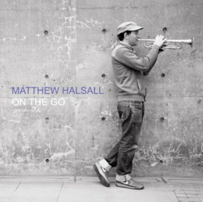 【新品】英2discs LP Matthew Halsall On The Go GONDLP005 GONDWANA 未開封 /00520