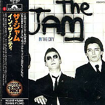 CD ザ・ジャム イン・ザ・シティ POCP1857 Polydor /00110