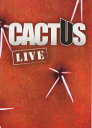 【中古】DVD Cactus Cactus Live MVDV4625 MVD Visual /00110