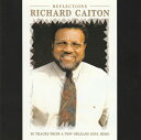 【中古】英CD Richard Caiton Reflections (20 Tracks From A New Orleans Soul Hero GVCD3...