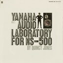 【中古】LP Quincy Jones Yamaha Audio Laboratory For NS-500 Vol. 1 NAS758 YAMAHA /002...