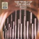 【中古】英LP Various The World Of The Organ SPA262 Decca /00260