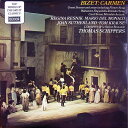 【中古】英LP Georges Bizet Bizet: Carmen - Great Scenes And Arias Including Fl SPA539...