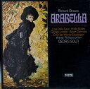【中古】独4LP Richard Strauss - Lisa Della C Arabella 635104EK Decca /00700