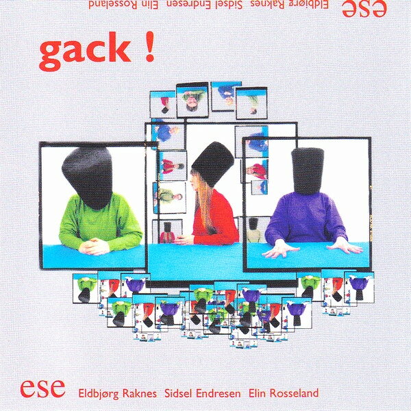 【中古】ノルウェイCD Ese (3) Gack [CD] Ese 5470342 Kemistri /00110