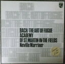 【中古】米3LP Academy Of St. Martin-in-the-F Bach / The Art Of Fugue 6747172 Philips ...