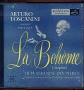 【中古】米3LP Giacomo Puccini - Arturo Tosca La Boheme (Complete) LM6006 RCA Victor R...