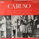 【中古】独LP Enrico Caruso Immortal Performances 1904-1906 VIC1430 RCA Victrola /0026...