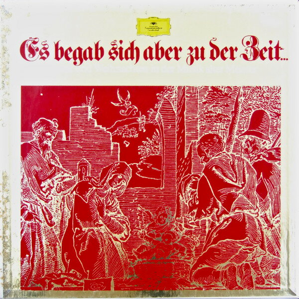 【中古】独5LP Various Es Begab Sich Aber Zu Der Zeit... (Advent Und Weihn 64300811 De...
