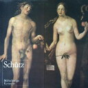 【中古】独LP Heinrich Schutz Mehrchorige Konzerte 825889 ETERNA /00260