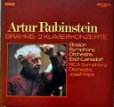 【中古】独3LP Arthur Rubinstein ? Boston Sym 2 Klavierkonzerte RK11512 RCA Red Seal /...