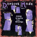【中古】CD Depeche Mode Songs Of Faith And Devotion CDXSTUMM106 Mute /00110