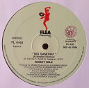 【中古】伊12” Robot Man Big Samurai FL8493 Flea Records /00250