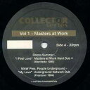 【中古】12” Masters At Work Collector Series Vol 1 CS1 Collector Series /00250