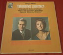 【中古】独2LP Hugo Wolf / Elisabeth Schwarzk Italienisches Liederbuch SMA9154647 Elec...