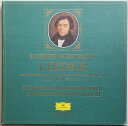 【中古】独3LP Robert Schumann - Dietrich Fis Lieder Volume 2 - Nach Gedichten Von . O...