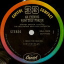 【中古】米7” Carmen Dragon Conducting Holly An Evening With Cole Porter SXA1805 Capit...