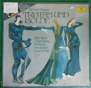 【中古】輸入LP Richard Wagner / Birgit Nilsso Tristan Und Isolde (Opernauszuge) 253700...