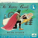【中古】英7” Moira Shearer The Sleeping Beauty 7EG123 HMV Junior Records /00080