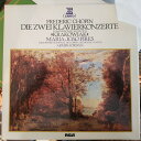 【中古】独2LP Frederic Chopin - Orchestre Na Die Zwei Klavierkonzerte / Konzertrondo ...