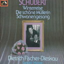 【中古】独3LP Franz Schubert / Dietrich Fisc Liederzyklen 1C1270176466M His Masters V...