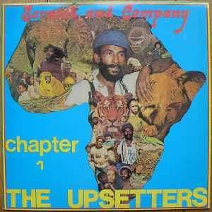 米LP Various Scratch And Company - Chapter 1 The Upsetters LPCT0114 Clocktower Records /00260