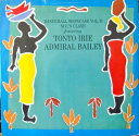 【中古】英10” Tonto Irie / Admiral Bailey Dancehall Showcase Vol. II - M.C.s Clash MDHS2 Mango /00200(2)