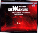 【中古】欧4CD Richard Wagner / Orchester der Die Walkure 4509911862 Teldec /00460