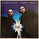 【中古】独12” Nalin & Kane Talkin About 5691291 Urban Tracks /00250