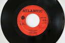 【中古】英7” Clarence Carter Snatchin It Back / Making Love (At The Dark End Of 58424...