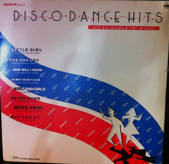【中古】香LP Various Disco Dance Hits 611431 Ariola /00260