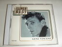 【中古】CD Gene Vincent Gene Vincent TOCP9185 CAPITOL /00110(2)