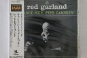【中古】CD Red Garland Cant See For Lookin VICJ23666 Prestige 未開封 /00110