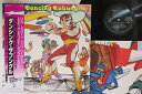【中古】LP アニメ ダンシング・ザブングル K25G7145 STAR CHILD /00260