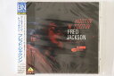 【中古】CD Fred Jackson Hootin n Tootin TOCJ4094 BLUE NOTE 未開封 /00110