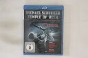 【中古】欧Blu-ray Michael Schenker Temple Of Rock - Live In Europe INAK7187BD IN-AKUS...
