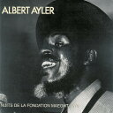 【中古】米CD Albert Ayler Nuits De La Fondation Maeght 1970 WATER103 Water /00110