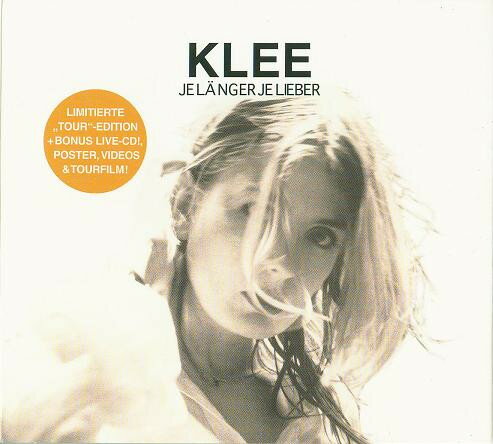 【中古】独2discs CD Klee Jelangerjelieber 0030122MIN Modernsoul /00220