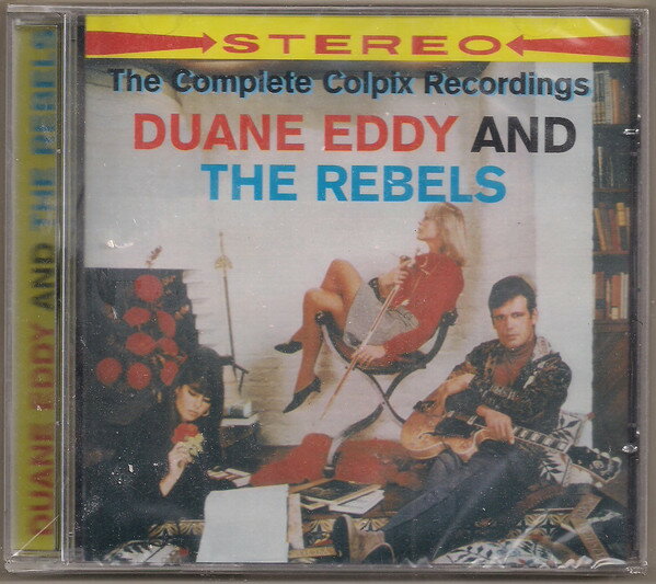 ・アーティスト Duane Eddy & The Rebels ・タイトル Complete Colpix Recordings ・レーベル・型番 Gold Picks Records, Inc. GP49094 ・フォーマット CD ・コンディション(盤) 良い (VG+) ・コンディション(ジャケット) ・コンディション(帯) オビなし ・特記事項 【ケース擦れ】【盤に小さいキズ】 サンプル画像です。実際の商品の画像ではありません 商品写真はバーコード/カタログ番号に対応したサンプル画像ですので、お送りする商品の画像ではありません。帯やライナーなどの付属品は、特記事項に記載されている場合のみ含まれます。プロモやカラーレコードなどの仕様についても、該当する場合のみ特記事項に記載しています。 【ご購入前に必ずご確認ください】 ・本店サイト(www.recordcity.jp)とは価格、送料が違います ・本店サイト、その他支店のオーダーとは同梱発送できません ・注文確定後に別の注文を頂いた場合、注文同士の同梱は致しかねます。 ・別倉庫から発送しているため、店頭受け渡しは対応しておりません ・一部商品は他の通販サイトでも販売しているため、ご注文のタイミングによっては商品のご用意ができない場合がございます。 ・土日祝日はお休みです 金曜・祝前日9時以降のご連絡またはご入金は、返答または発送が週明け・祝日明けに順次対応となります。 ・ご購入後のキャンセル不可 ご購入後のキャンセルはいかなる理由においてもお受けできません。ご了承の上、ご購入くださいませ。 ・日本郵便(ゆうパック/ゆうメール)によるお届けになります。 ・中古品であることをご理解ください 当ストアでは中古商品を主に販売しております。中古品であることをご理解の上ご購入ください。また、一部商品はRecordCityオンラインストアで試聴可能です。 ・返品について お客様のご都合による返品は一切承っておりません。 表記の内容と実際の商品に相違がある場合、また針飛び等で返品・返金をご希望される場合は、商品の到着後1週間以内にご連絡ください。商品の返送をこちらで確認後、キャンセル・返金を行います。 コンディションVG以下の商品は返品できません。プレイに影響のない表面のこすれ傷、プレス起因のノイズ盤は返品の対象外です。 【コンディション表記】 ・ほぼ新品(M-)(Like New) 完全な新品。未使用。当店ではほぼ使用しません ・非常に良い(EX)(Excellent) 中古盤として美品な状態。わずかな経年を感じるものの傷みを感じさせない、当店基準で最高の状態 ・良い(VG+)(Very Good Plus) 丁寧に扱われた中古品で、軽い使用感がみられる。 ・可(VG)(Acceptable) 使い込まれた中古品で、「良い」よりもさらに使用感がみられる。 ・悪い(VG-)(Bad) 状態が悪いアイテム。使用の保障はなく、再生不可、針飛び、目立つノイズがあるかもしれない。状態によるクレーム不可。返品不可。 ・非常に悪い(G)(Very Bad) 「悪い」よりさらに状態が悪いアイテム。使用の保障はなく、再生不可、針飛び、目立つノイズがあるかもしれない。状態によるクレーム不可。返品不可。 ・ジャンク(Fair)(Junk/Fair) 割れている、反っている、水ダメージがある、カビ、ジャケットが分離している、ひどい書き込み、ひどい擦れなど最低の状態。使用の保障はなく、再生不可、針飛び、目立つノイズがあるかもしれない。状態によるクレーム不可。返品不可。 ・ジャンク(Poor)(Junk/Poor) 割れている、反っている、水ダメージがある、カビ、ジャケットが分離している、ひどい書き込み、ひどい擦れなど最低の状態。使用の保障はなく、再生不可、針飛び、目立つノイズがあるかもしれない。状態によるクレーム不可。返品不可。
