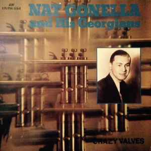 【中古】英LP Nat Gonella & His Georgians Crazy Valves AJA5055 ASV /00260