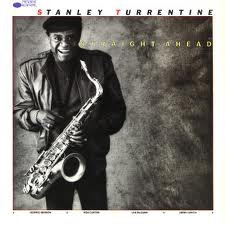 【中古】LP Stanley Turrentine Straight Ahead BNJ91004 BLUE NOTE /00260